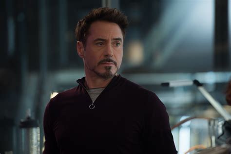 robert downey tony stark